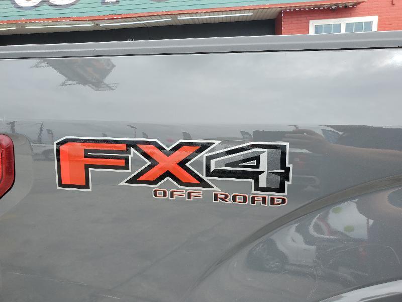 Ford F-150 XLT SuperCrew 5.5-ft. Bed 4WD 2018