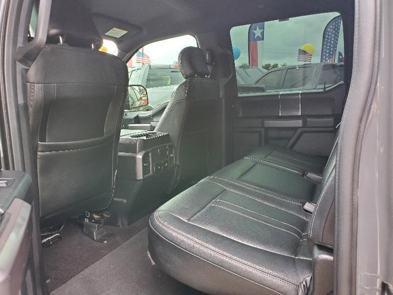 Ford F-150 XLT SuperCrew 5.5-ft. Bed 4WD 2018