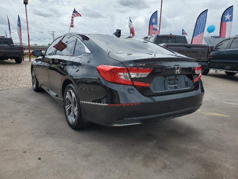 Honda Accord EX-L CVT 2018