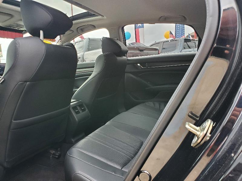 Honda Accord EX-L CVT 2018