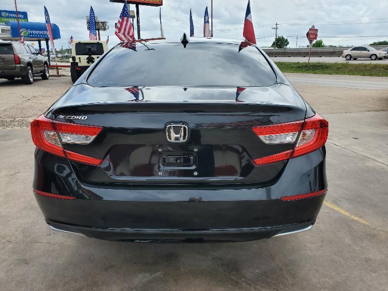 Honda Accord EX-L CVT 2018