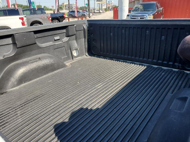 Chevrolet Silverado 1500 1LT Crew Cab 4WD 2014
