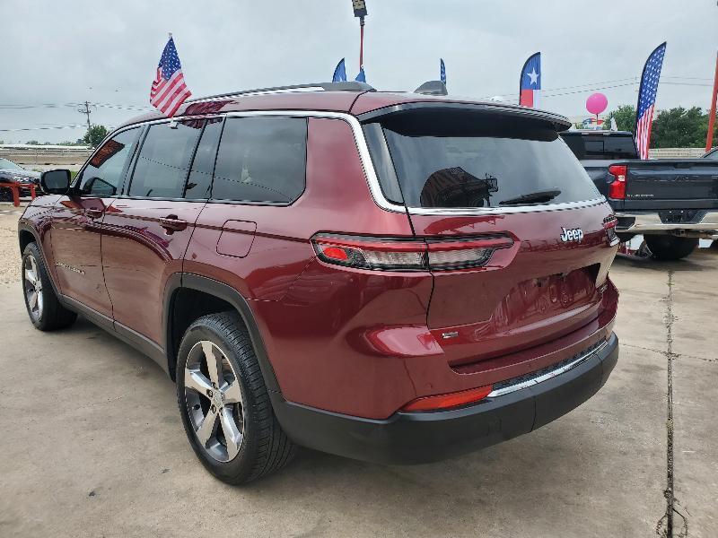 Jeep Grand Cherokee L Limited 2WD 2021