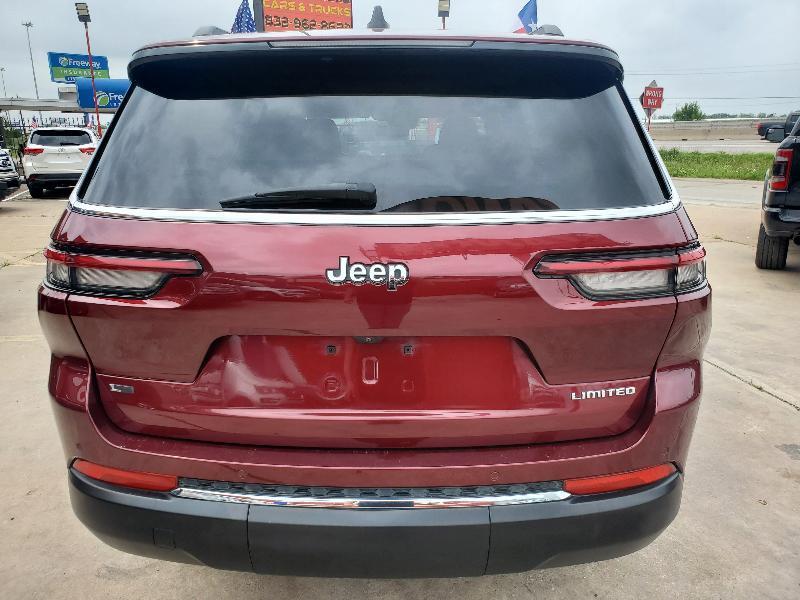 Jeep Grand Cherokee L Limited 2WD 2021