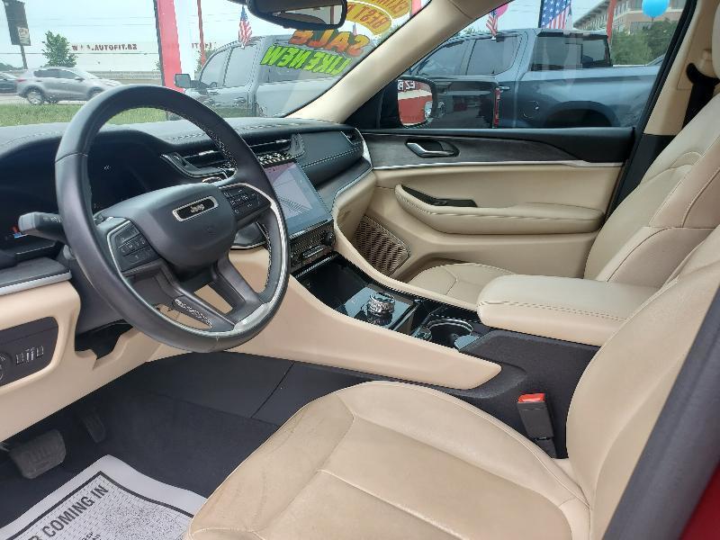 Jeep Grand Cherokee L Limited 2WD 2021