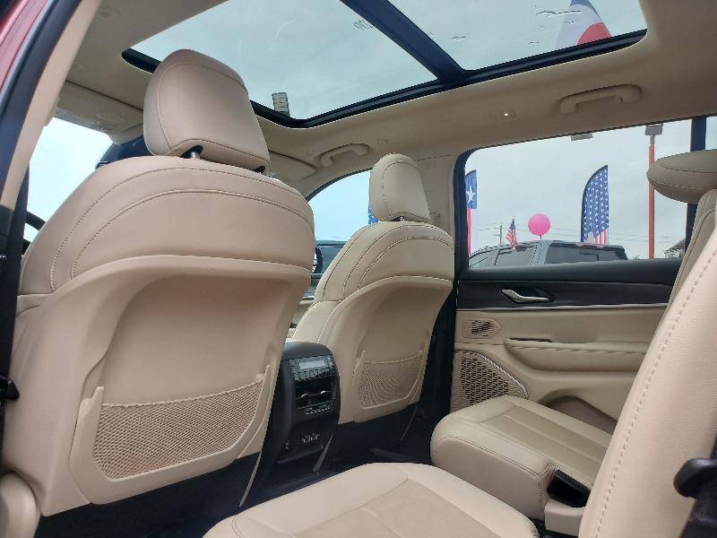 Jeep Grand Cherokee L Limited 2WD 2021