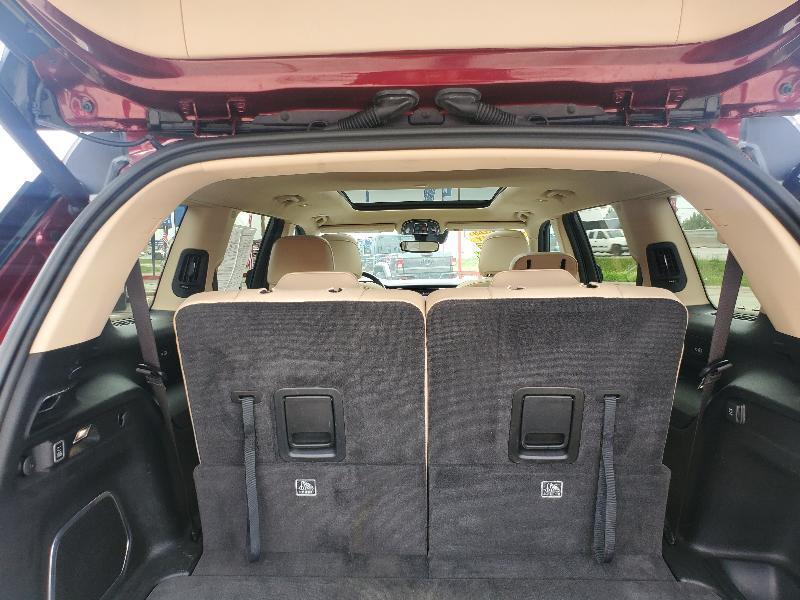 Jeep Grand Cherokee L Limited 2WD 2021