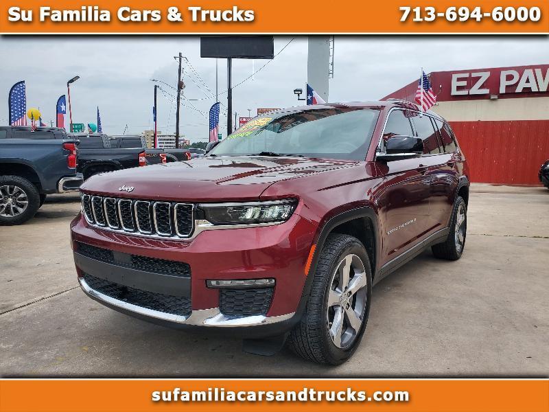 2021 Jeep Grand Cherokee L Limited 2WD