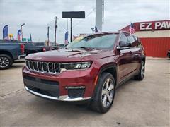 2021 Jeep Grand Cherokee L 