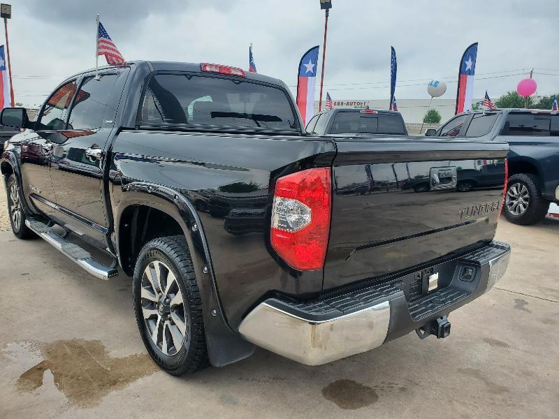 Toyota Tundra Limited 5.7L CrewMax 2WD 2018