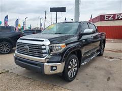 2018 Toyota Tundra 