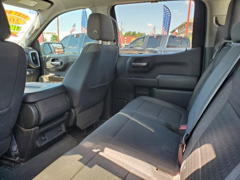 Chevrolet Silverado 1500 LT Crew Cab 2WD 2020