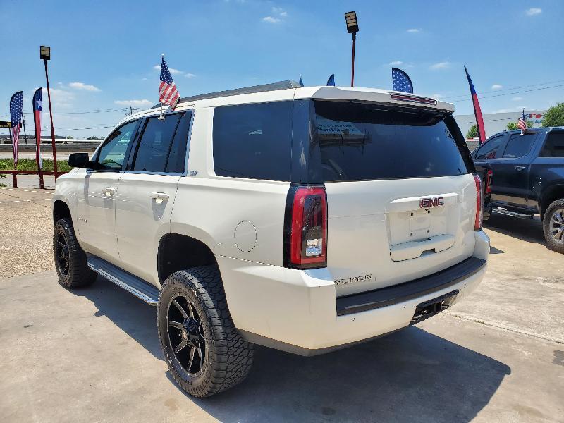 GMC Yukon SLT 4WD 2015