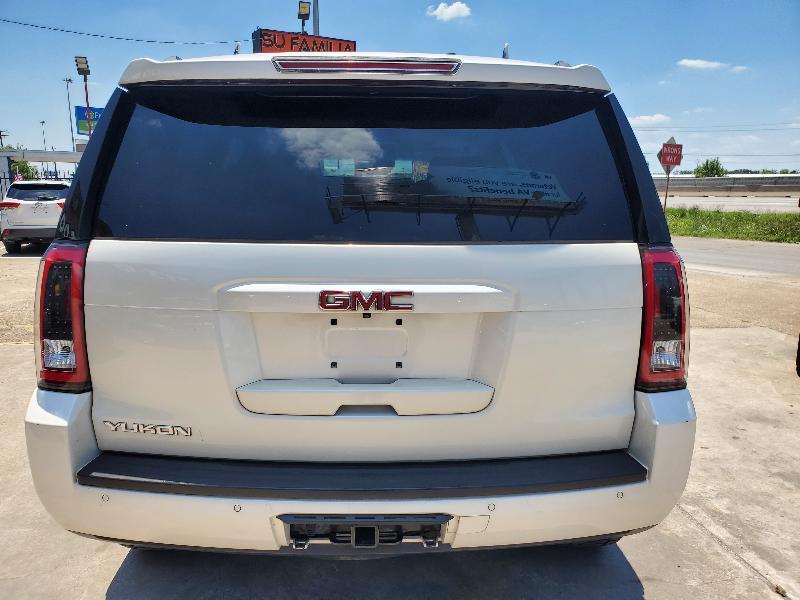 GMC Yukon SLT 4WD 2015