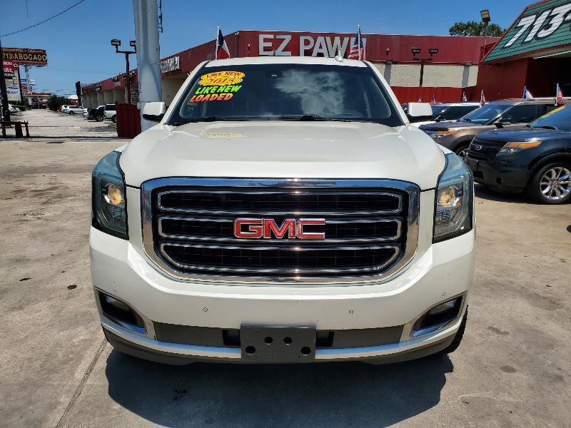 GMC Yukon SLT 4WD 2015