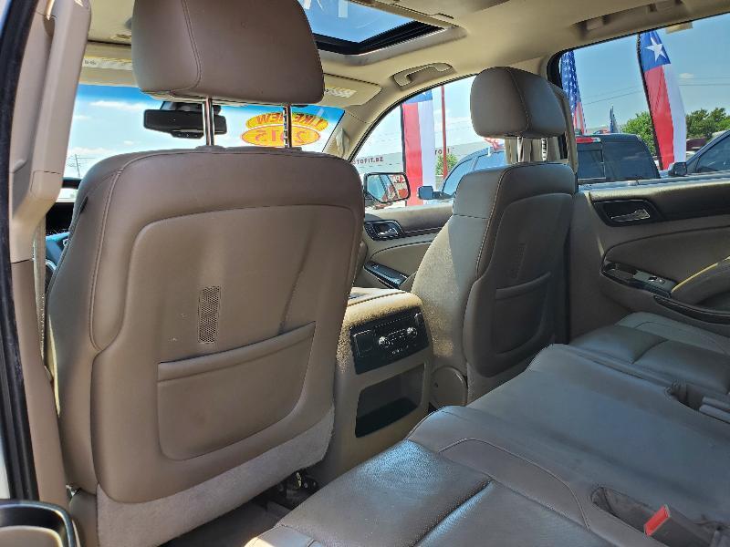 GMC Yukon SLT 4WD 2015