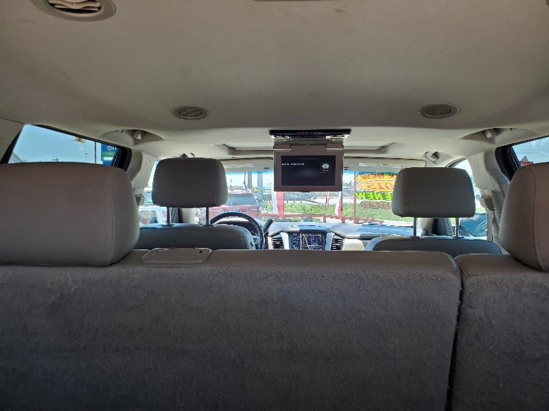 GMC Yukon SLT 4WD 2015