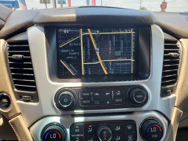 GMC Yukon SLT 4WD 2015