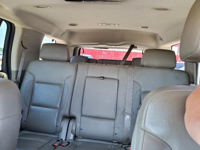 GMC Yukon SLT 4WD 2015