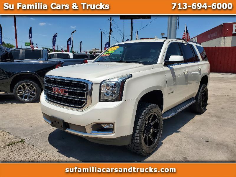 2015 GMC Yukon SLT 4WD