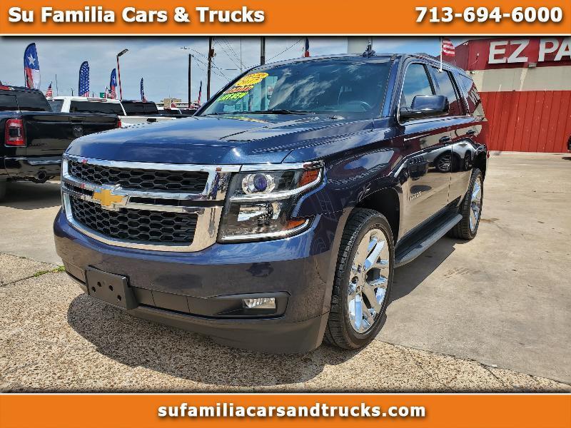 2017 Chevrolet Tahoe LT 2WD
