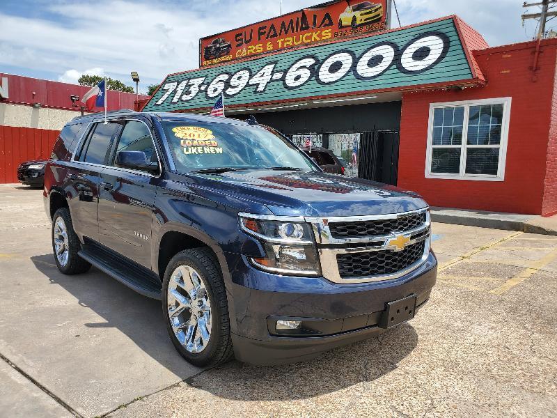 Chevrolet Tahoe LT 2WD 2017