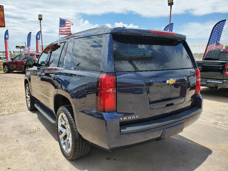 Chevrolet Tahoe LT 2WD 2017