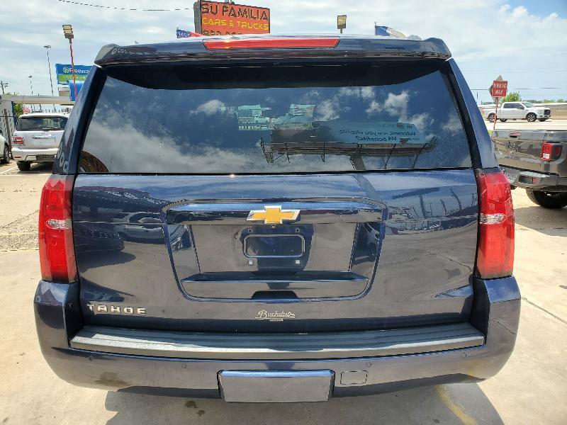 Chevrolet Tahoe LT 2WD 2017