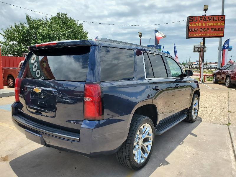 Chevrolet Tahoe LT 2WD 2017