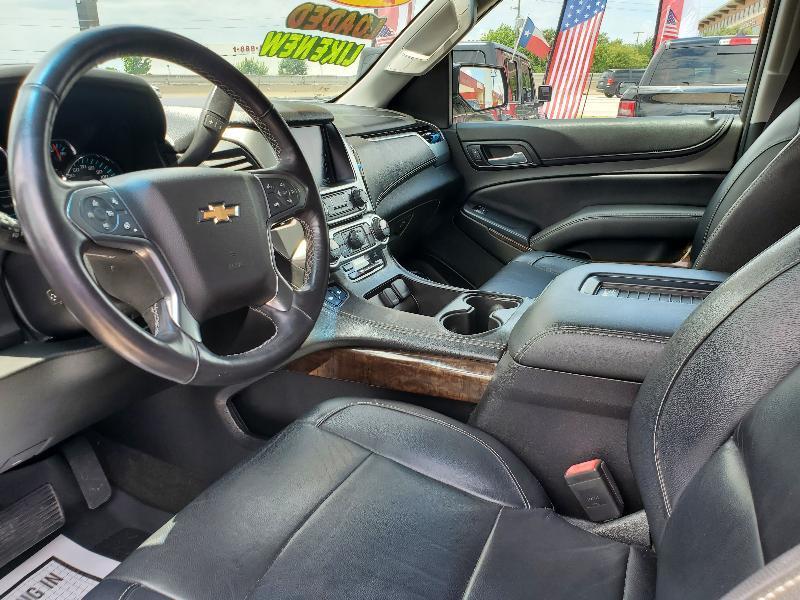 Chevrolet Tahoe LT 2WD 2017