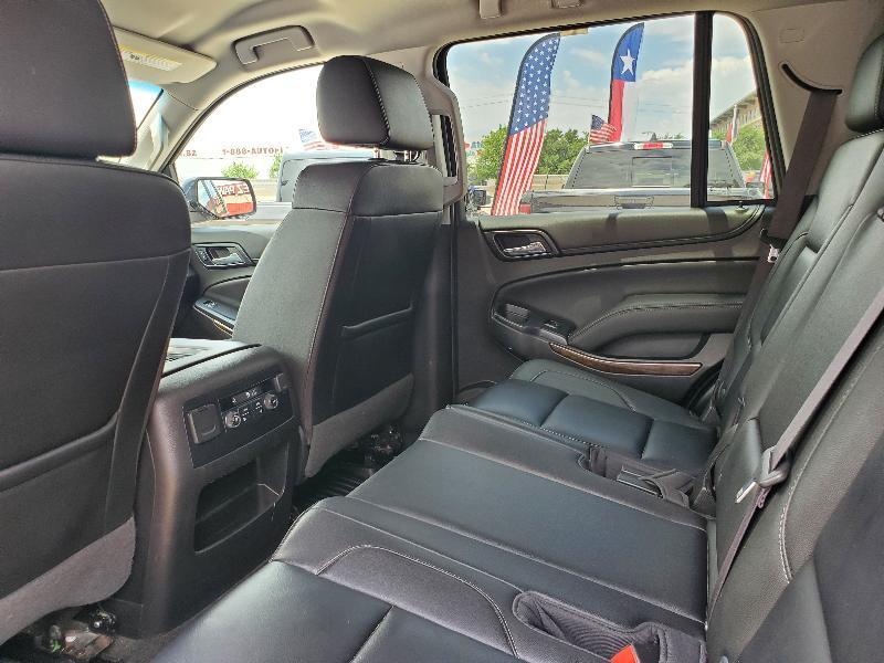Chevrolet Tahoe LT 2WD 2017