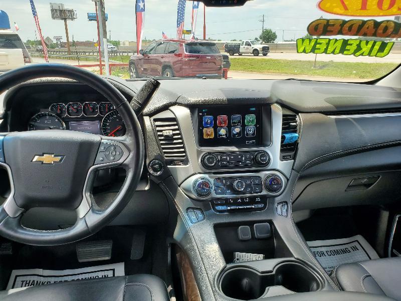 Chevrolet Tahoe LT 2WD 2017