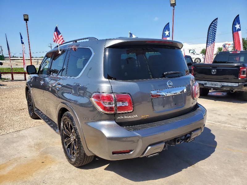 Nissan Armada Platinum 2WD 2019