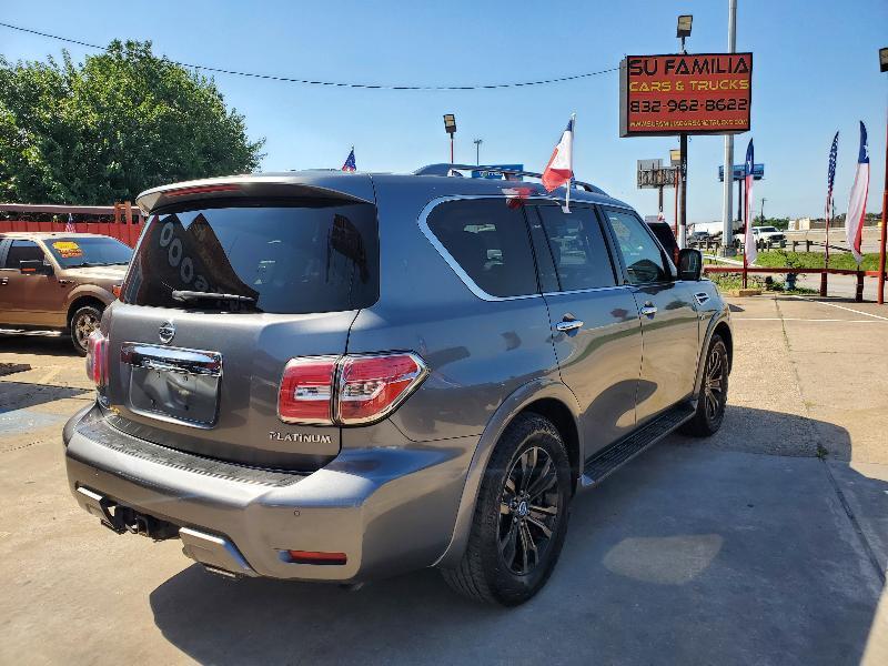 Nissan Armada Platinum 2WD 2019