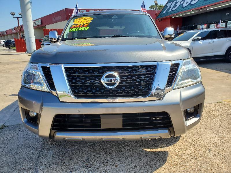 Nissan Armada Platinum 2WD 2019