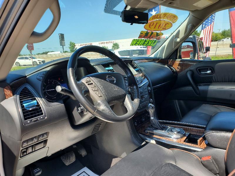 Nissan Armada Platinum 2WD 2019