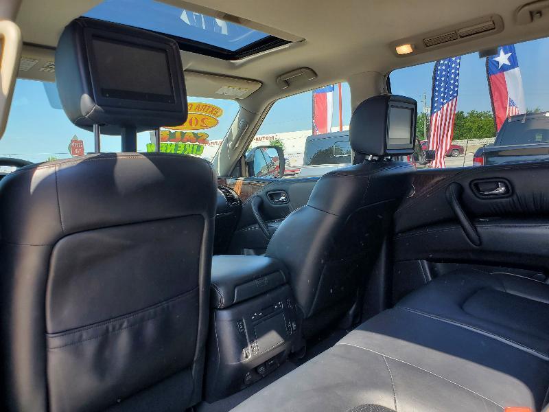 Nissan Armada Platinum 2WD 2019