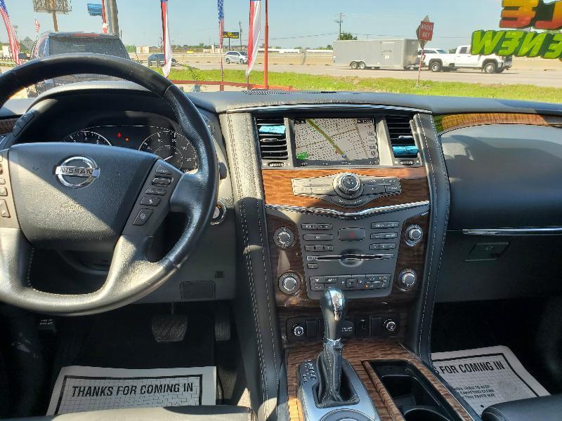 Nissan Armada Platinum 2WD 2019