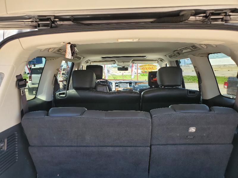 Nissan Armada Platinum 2WD 2019