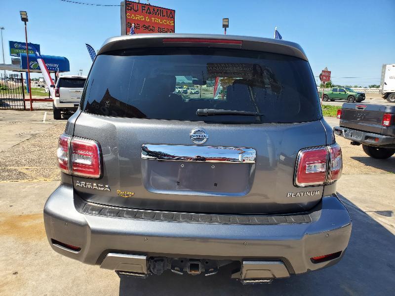 Nissan Armada Platinum 2WD 2019
