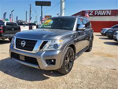 2019 Nissan Armada 