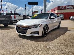 2019 Honda Accord 