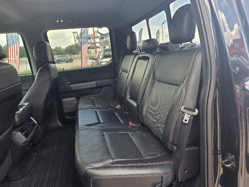 Ford F-150 Lariat SuperCrew 5.5-ft. Bed 4WD 2021