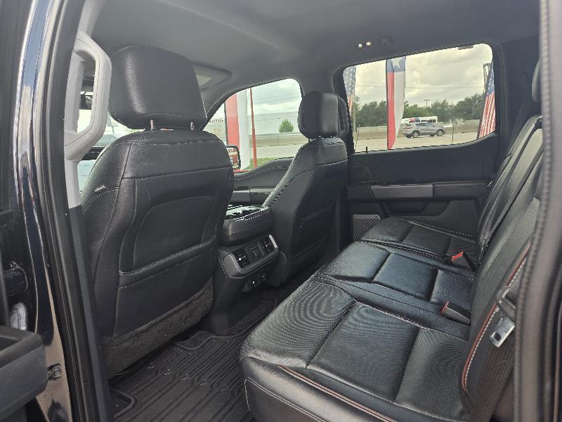 Ford F-150 Lariat SuperCrew 5.5-ft. Bed 4WD 2021
