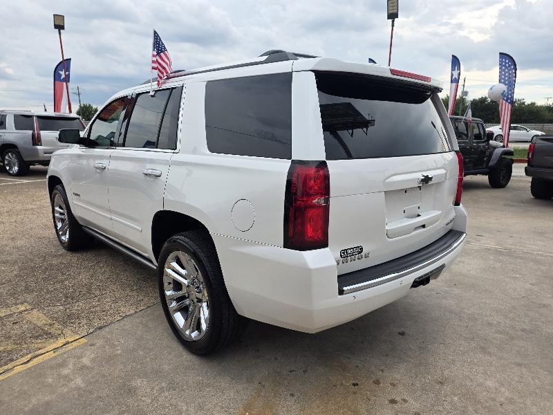 Chevrolet Tahoe Premier 2020