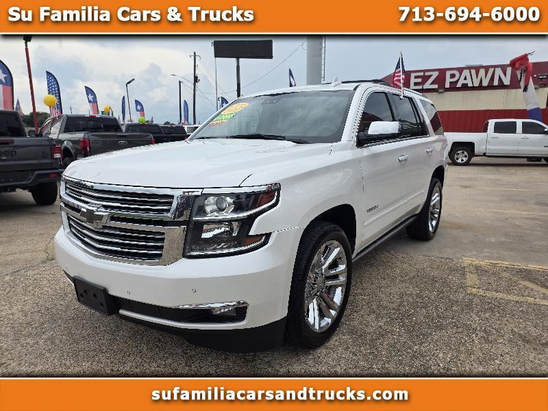2020 Chevrolet Tahoe 