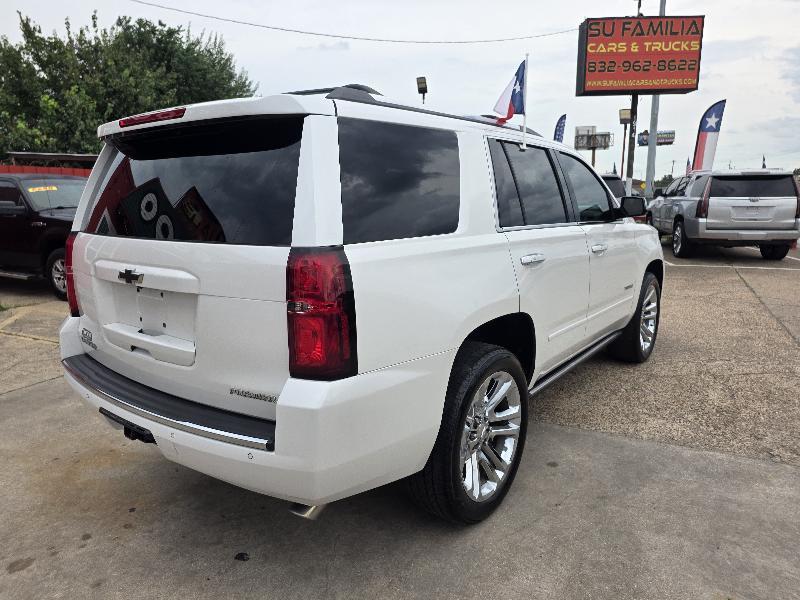 Chevrolet Tahoe Premier 2020
