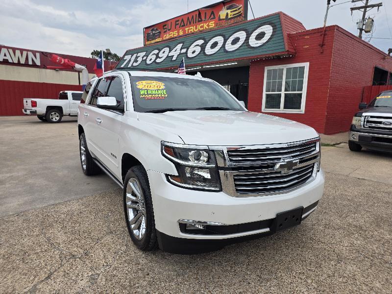 Chevrolet Tahoe Premier 2020