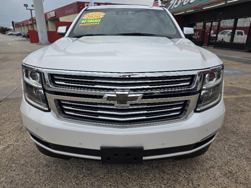 Chevrolet Tahoe Premier 2020