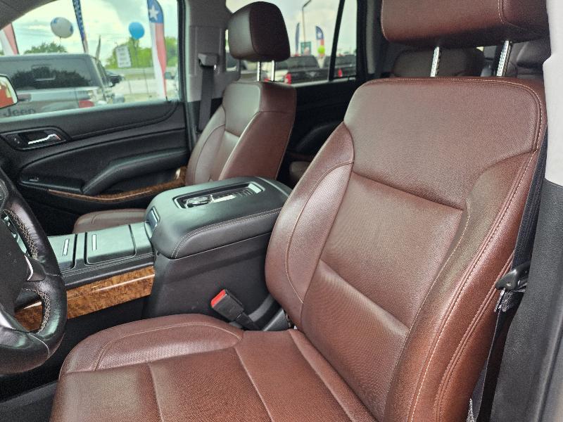 Chevrolet Tahoe Premier 2020
